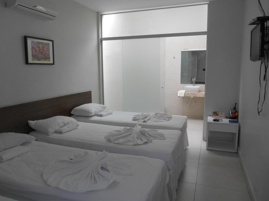 Verde Mar Pousada João Pessoa 部屋 写真